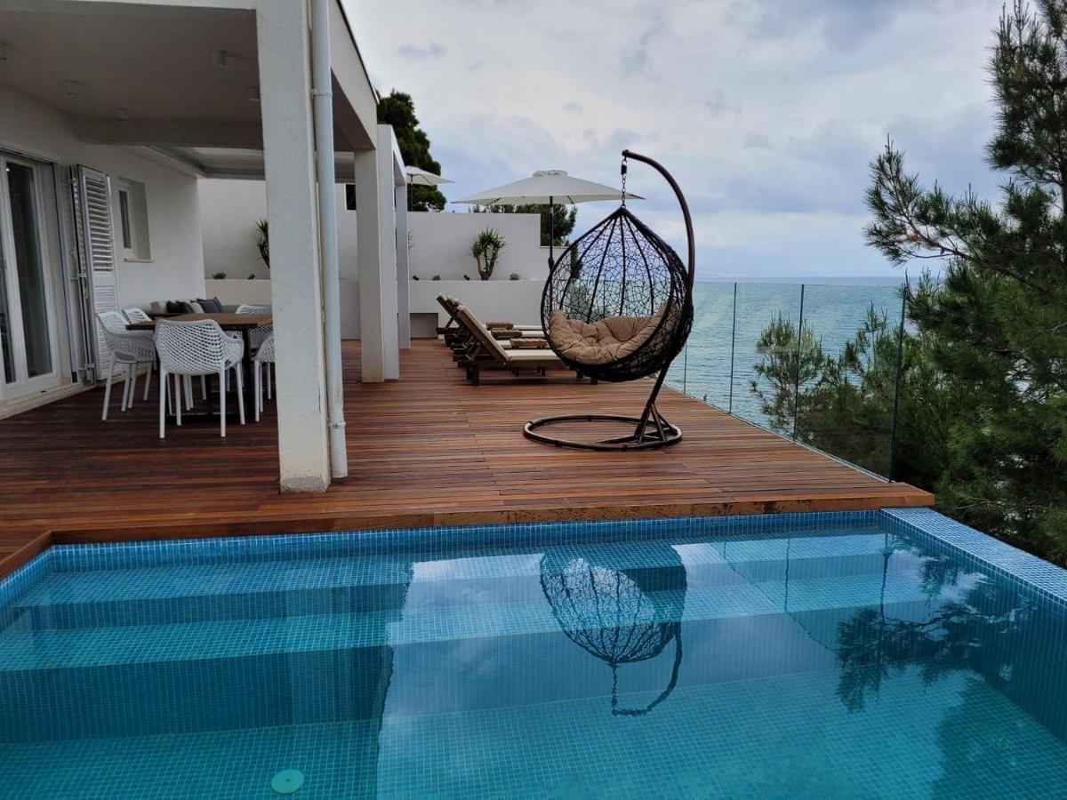 Luxury Apartments Villa Opera Marusici  المظهر الخارجي الصورة