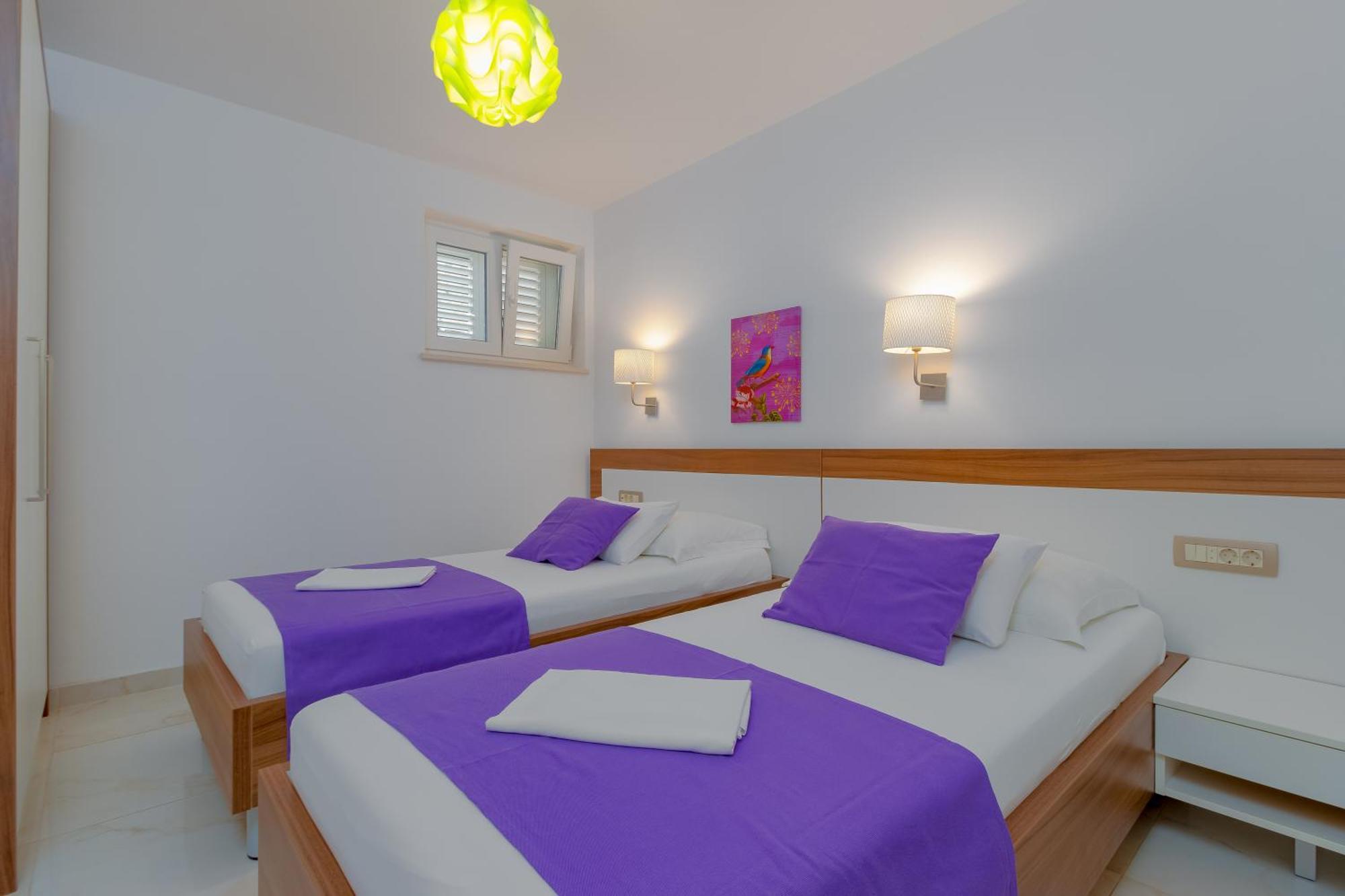 Luxury Apartments Villa Opera Marusici  المظهر الخارجي الصورة