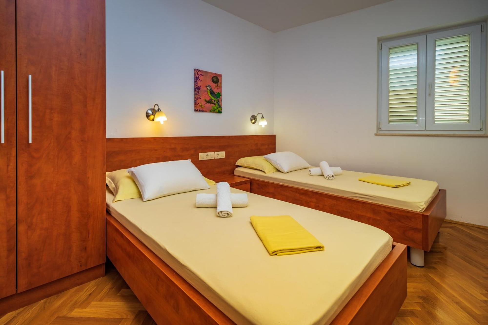 Luxury Apartments Villa Opera Marusici  المظهر الخارجي الصورة