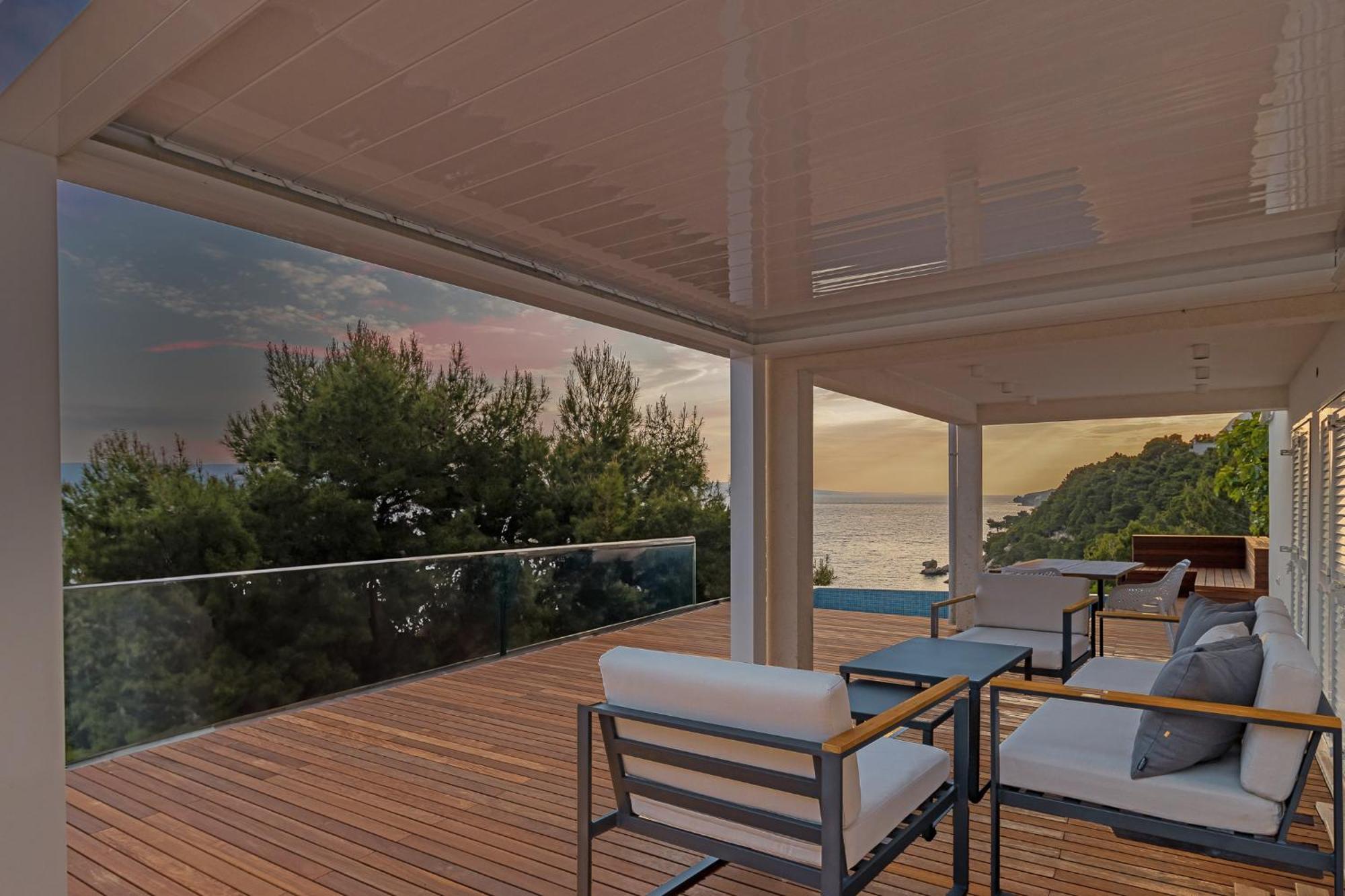Luxury Apartments Villa Opera Marusici  المظهر الخارجي الصورة